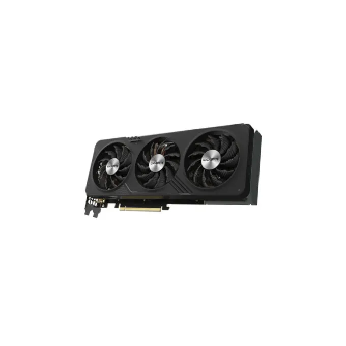 Gigabyte Radeon RX 7600 XT GAMING OC - 16GB GDDR6 - 2810 MHz Boost - WINDFORCE Triple-Fan RGB — image 4