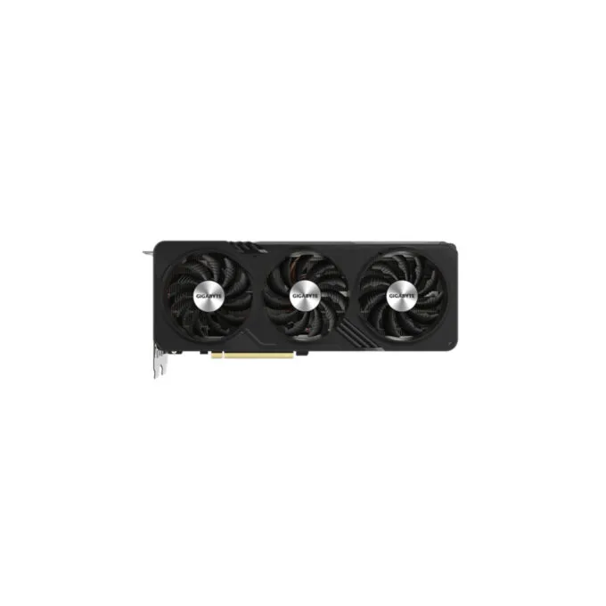 Gigabyte Radeon RX 7600 XT GAMING OC - 16GB GDDR6 - 2810 MHz Boost - WINDFORCE Triple-Fan RGB — image 1