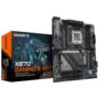 GIGABYTE X870 GAMING X WIFI7 AM5 ATX Motherboard - DDR5 256GB, PCIe 5.0, USB4, Wi-Fi 7