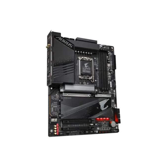 GIGABYTE Z790 AORUS ELITE AX LGA1700 ATX Motherboard - DDR5 — image 2