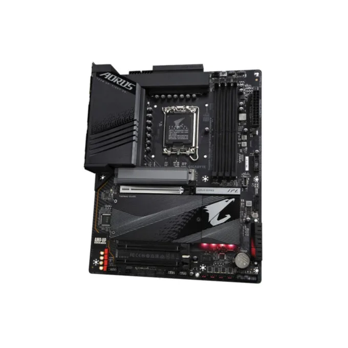 GIGABYTE Z790 AORUS ELITE AX LGA1700 ATX Motherboard - DDR5 — image 3