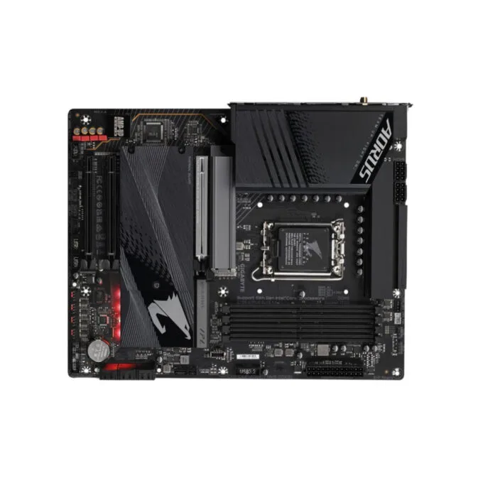 GIGABYTE Z790 AORUS ELITE AX LGA1700 ATX Motherboard - DDR5 — image 4