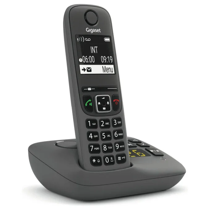 Gigaset AE690A anthrazit — image 3