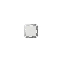 GIRA 517103 KNX Taster Wippe 1f System 55 Reinweiß