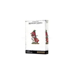 GLOOMSPITE GITZ: MANGLER SQUIGS