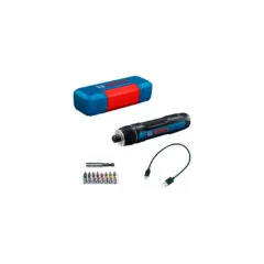 GO 3 Professional cordless screwdriver, 3.6 volts