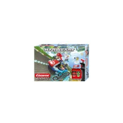 GO!!! Nintendo Mario Kart 8, racetrack