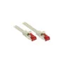Good Connections Cat.6 Patchkabel S FTP grau 25m