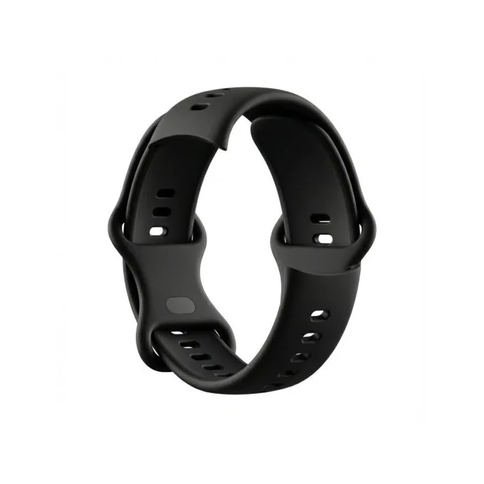 Google Armband for Smartwatch - Pixel Watch 2 - Gray L Obsidian — image 1