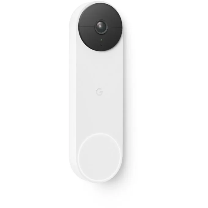 Google Nest Video Doorbell - incl. Battery EU Ware — image 2