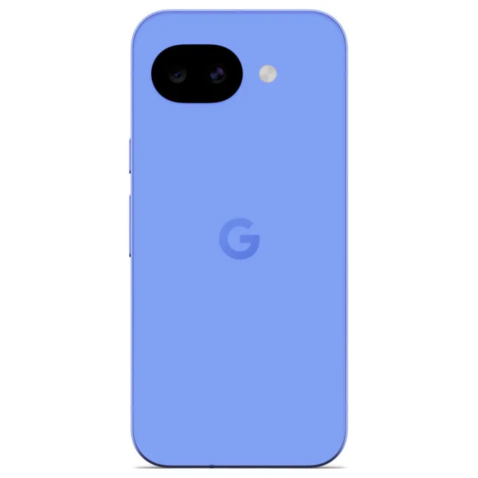 Google Pixel 10a 128GB lavender — image 2