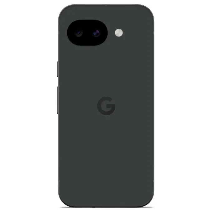 Google Pixel 10a 128GB obsidian — image 3