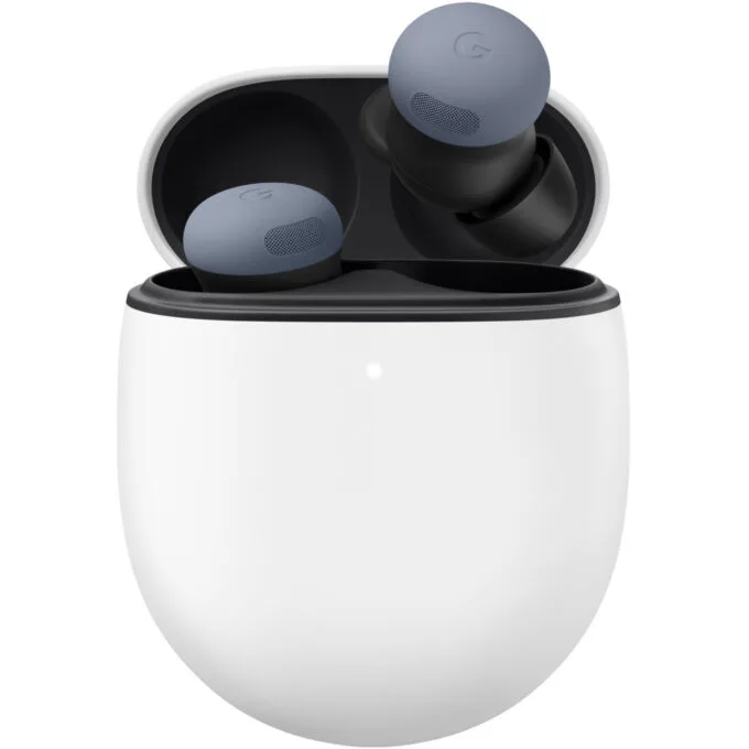 Google Pixel Buds Pro 2 moonstone — image 3