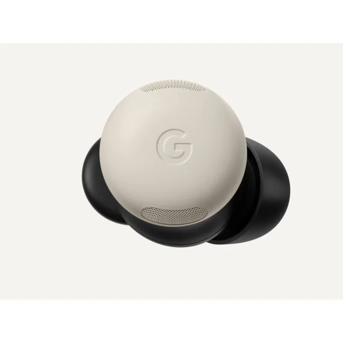 Google Pixel Buds Pro - Pro 2 - porcelain — image 2