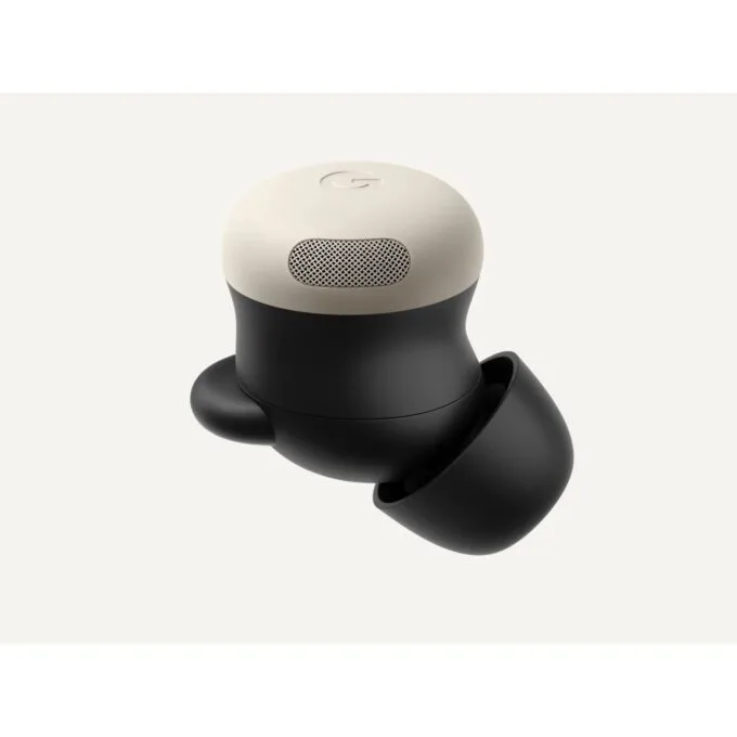 Google Pixel Buds Pro - Pro 2 - porcelain — image 3