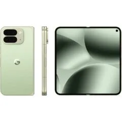 Google Pixel - Pixel 10 Pro Fold - 5G Dual-SIM 16RAM 256 GB Jade