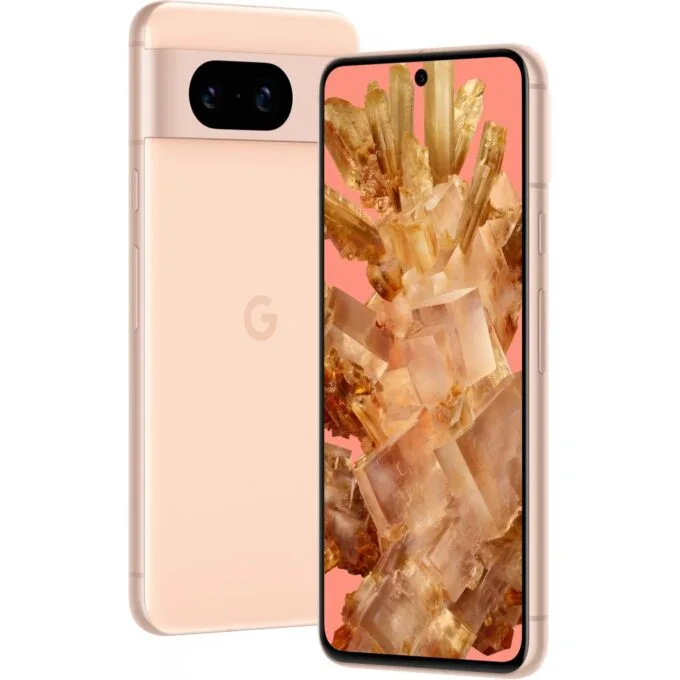 Google Pixel - Pixel 8 - 128GB 8RAM 5G rose — image 1