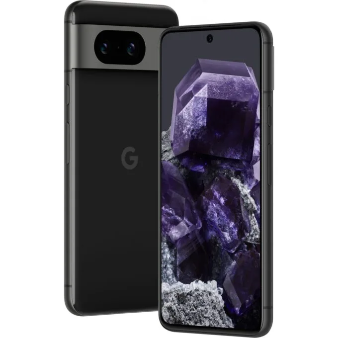 Google Pixel - Pixel 8 - 256GB 8RAM 5G obsidian — image 1