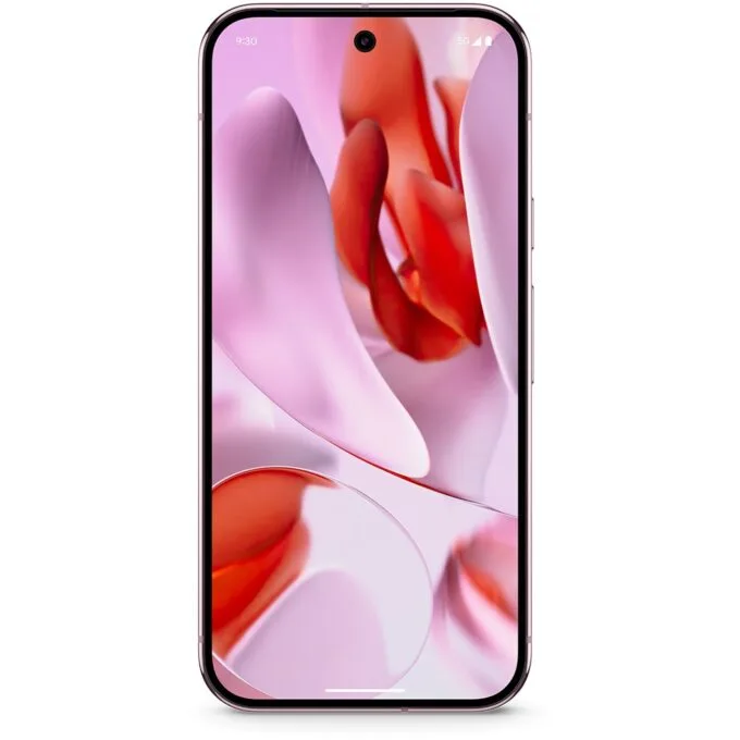 Google Pixel - Pixel 9 Pro - 128GB 16RAM 5G Rose — image 1