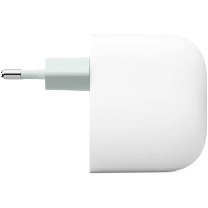 Google Pixel USB-C 45W Adapter - White — image 2