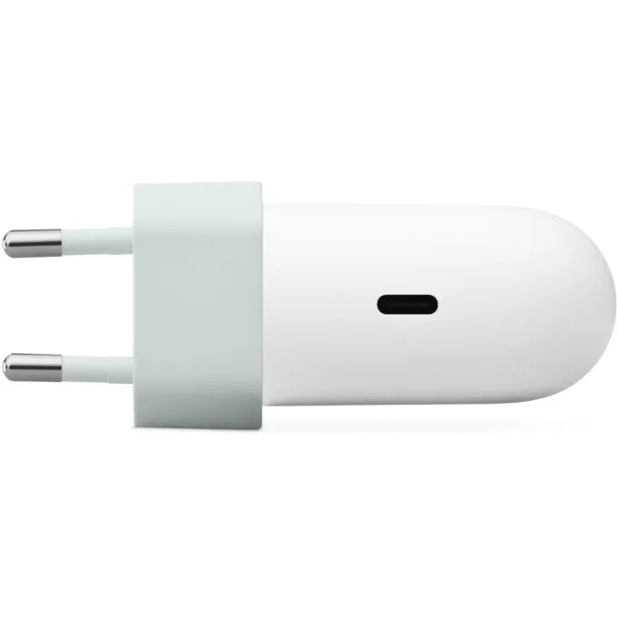 Google Pixel USB-C 45W Adapter - White — image 3