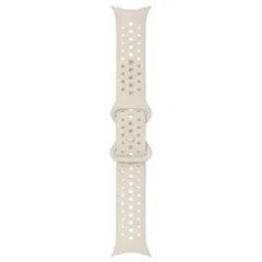 Google Pixel Watch 3 (45mm) - Active Sport Band - Porcelain - S