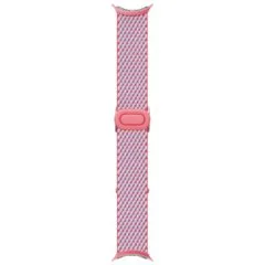 Google Pixel Watch 3 (45mm) - Woven Band - Peony