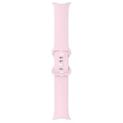 Google Pixel Watch - Pixel Watch 3 - 41mm, Active Band, Rose Quartz, Small