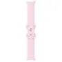 Google Pixel Watch - Pixel Watch 3 - 41mm, Active Band, Rose Quartz, Small