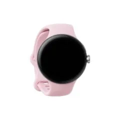 Google Pixel Watch - Pixel Watch 3 - (41mm) - Performance Loop Band - Peony