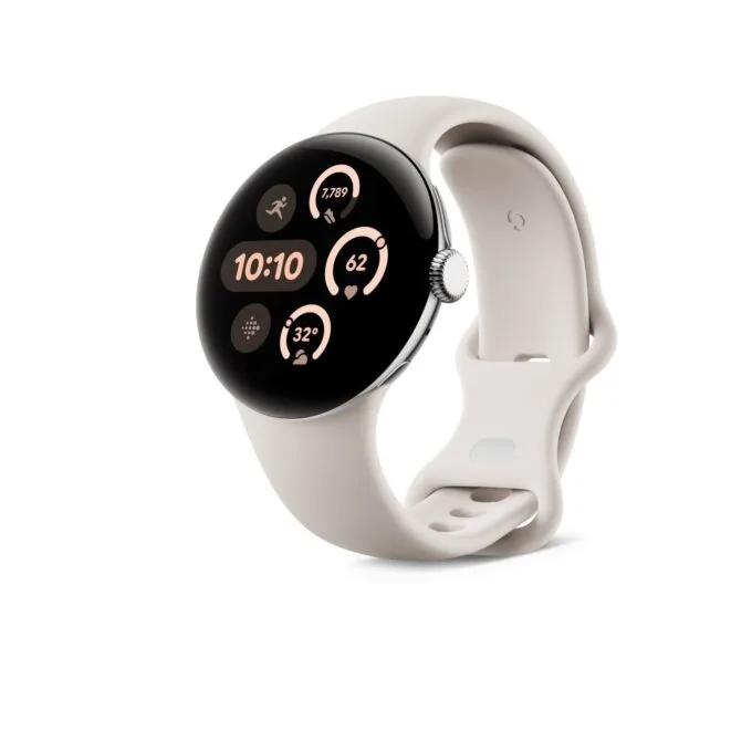 Google Pixel Watch - Pixel Watch 3 - 41mm WiFi porcelain — image 1