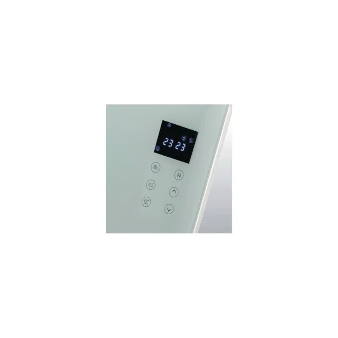 Gorenje Heater Glass Panel - GTWPT - 2000W RC & Display OptiHeat 2000 White — image 2