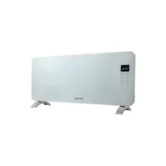 Gorenje Heater Glass Panel - GTWPT - 2000W RC & Display OptiHeat 2000 White