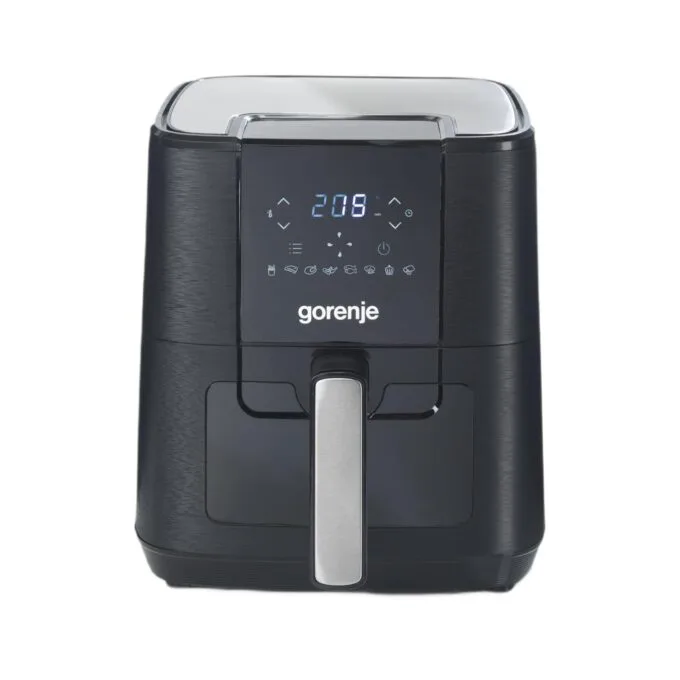 Gorenje Kitchen Air Fryer - AF1350DWB - 1350W 5.4L 8 Programs — image 2