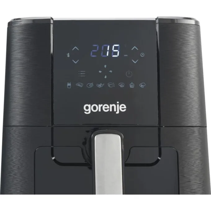 Gorenje Kitchen Air Fryer - AF1350DWB - 1350W 5.4L 8 Programs — image 5