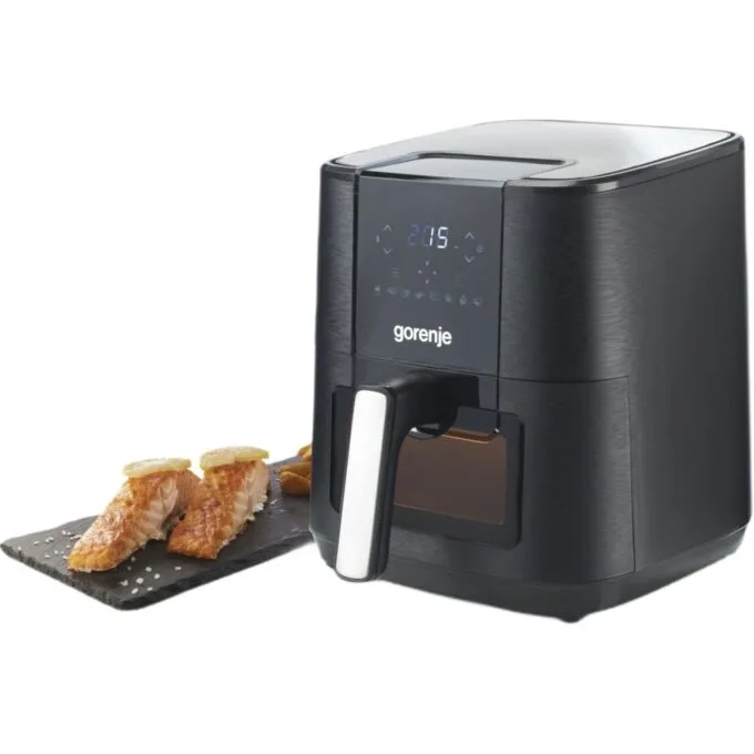 Gorenje Kitchen Air Fryer - AF1350DWB - 1350W 5.4L 8 Programs — image 7