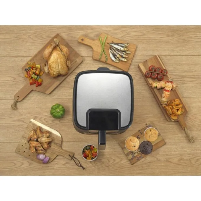 Gorenje Kitchen Air Fryer - AF1350DWB - 1350W 5.4L 8 Programs — image 9