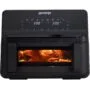 Gorenje Kitchen Air Fryer - AF2700BP - 2700W, 9L, 8 Programs, 2x Independent Cavities