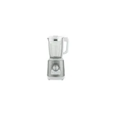 Gorenje Kitchen Blender - B1400BE - 1400W 1.75L Glass Jug 32000 RPM 4 Programs White Inox