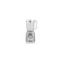 Gorenje Kitchen Blender - B1400BE - 1400W 1.75L Glass Jug 32000 RPM 4 Programs White Inox