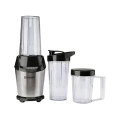 Gorenje Kitchen Blender - BN1000BK - 1000W 0.75L Tritan Jug 20000 RPM 2 Speed Black Silver