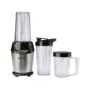 Gorenje Kitchen Blender - BN1000BK - 1000W 0.75L Tritan Jug 20000 RPM 2 Speed Black Silver