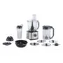 Gorenje Kitchen Blender Food Processor 1500W with 8 attachments - SBR1500E - Black Stainless
