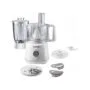 Gorenje Kitchen Blender Food Processor - SB801W - Kitchen Blender Food Processor 800W with 5 attachments White Inox