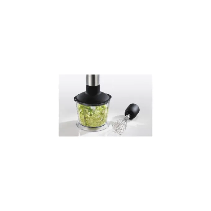 Gorenje Kitchen Blender Hand Mixer & Chopper - HBC807QB - 800W + Stand Black — image 3