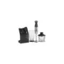 Gorenje Kitchen Blender Hand Mixer & Chopper - HBC807QB - 800W + Stand Black