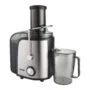 Gorenje Kitchen Juicer 800W 1.5L Pulp Container XL Tube Inox Black - JC805EII - 800W 1.5L Pulp Container XL Tube Inox Black