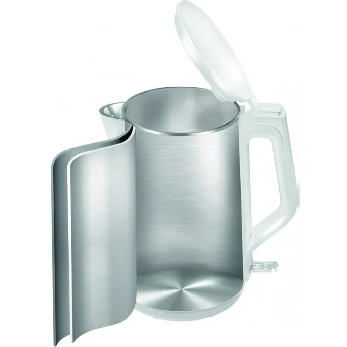 Gorenje Kitchen Kettle - K15DWW - 2200W 1.5L Cool Touch White — image 2