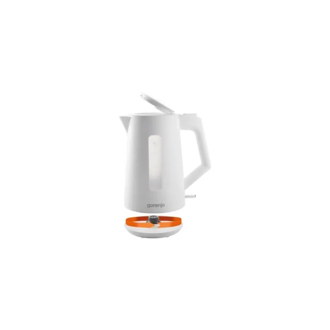 Gorenje Kitchen Kettle - K17OPW - 2200W 1.7L White — image 3