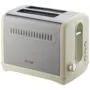 Gorenje Kitchen Toaster - T1100CLI - 850W 2 Slots 6 Heating Levels Ivory Metal